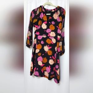 Ann Taylor midi dress